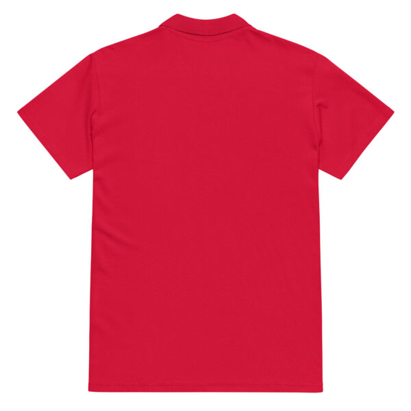 A1 Grind Athletics Premium pique polo shirt - Image 6