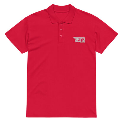 A1 Grind Athletics Premium pique polo shirt - Image 5
