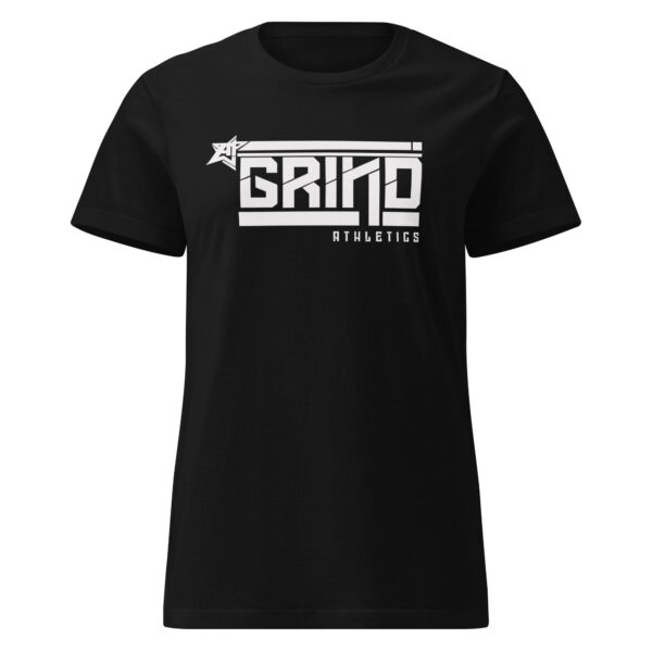 A1 Grind Athletics Women’s basic softstyle t-shirt - Image 2