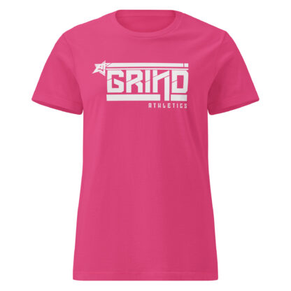 A1 Grind Athletics Women’s basic softstyle t-shirt