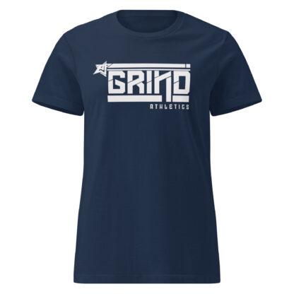 A1 Grind Athletics Women’s basic softstyle t-shirt - Image 3