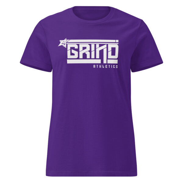 A1 Grind Athletics Women’s basic softstyle t-shirt - Image 4