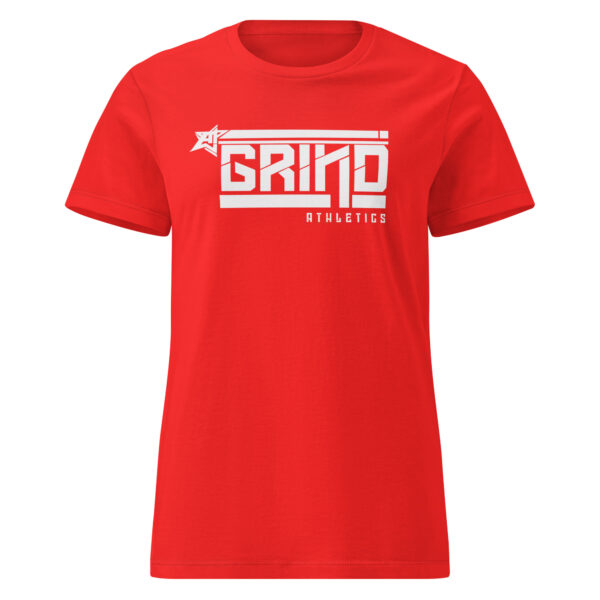A1 Grind Athletics Women’s basic softstyle t-shirt - Image 5