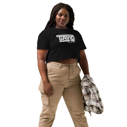 A1 Grind Athletics Women’s crop top - Image 2