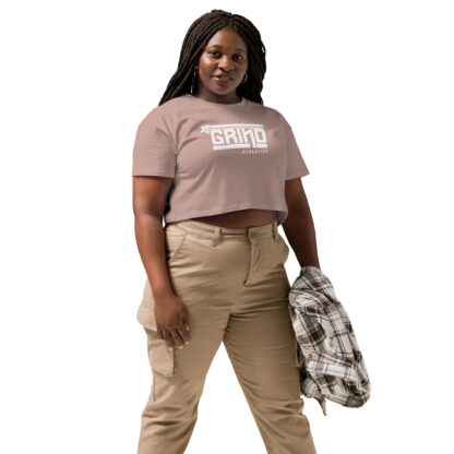 A1 Grind Athletics Women’s crop top - Image 3
