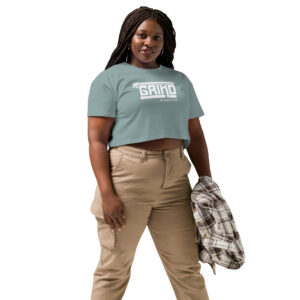 A1 Grind Athletics Women’s crop top
