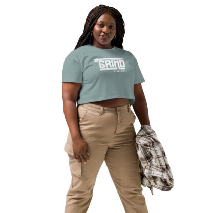 A1 Grind Athletics Women’s crop top