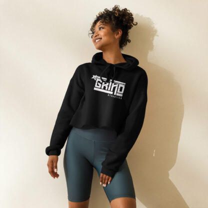 Crop Hoodie - Image 4