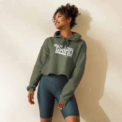 Crop Hoodie - Image 5