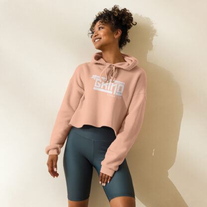 Crop Hoodie - Image 7