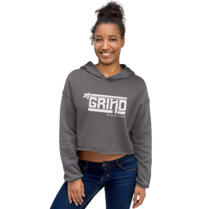Crop Hoodie - Image 3