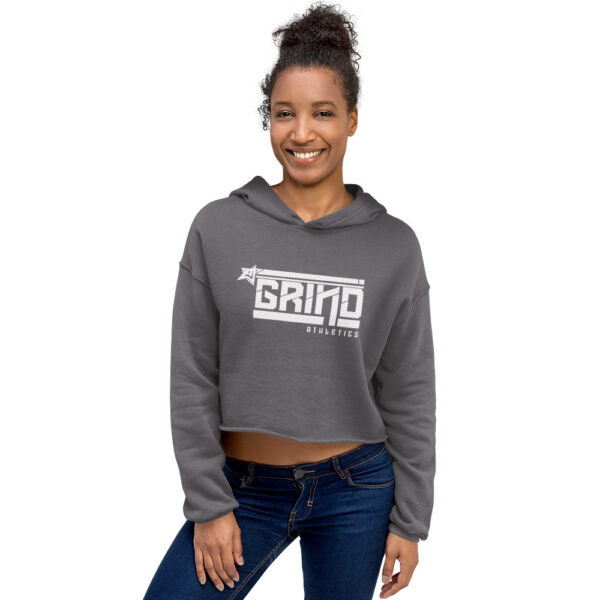 Crop Hoodie - Image 3
