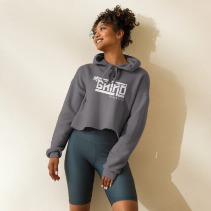 Crop Hoodie - Image 6