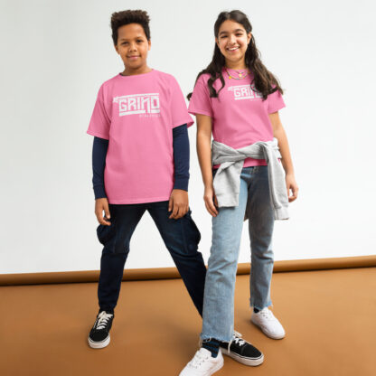 A1 Grind Athletics Youth classic tee - Image 6