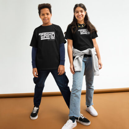 A1 Grind Athletics Youth classic tee