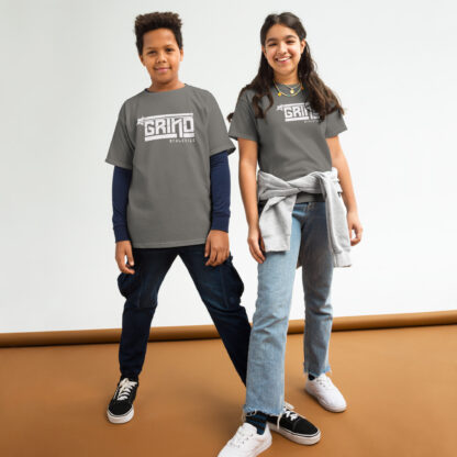 A1 Grind Athletics Youth classic tee - Image 5