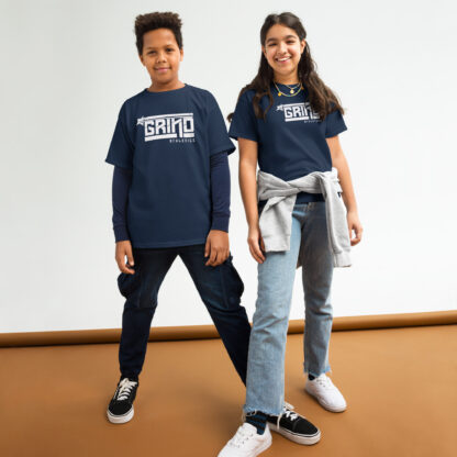 A1 Grind Athletics Youth classic tee - Image 2