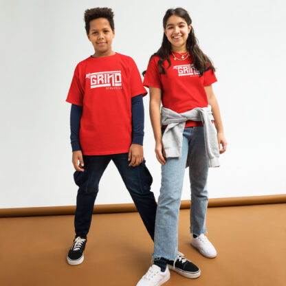 A1 Grind Athletics Youth classic tee - Image 3
