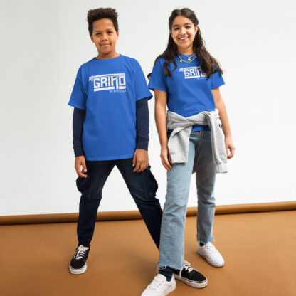 A1 Grind Athletics Youth classic tee - Image 4