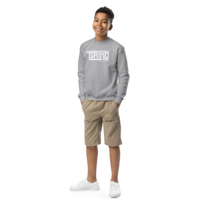 A1 Grind AthleticsYouth crewneck sweatshirt - Image 6