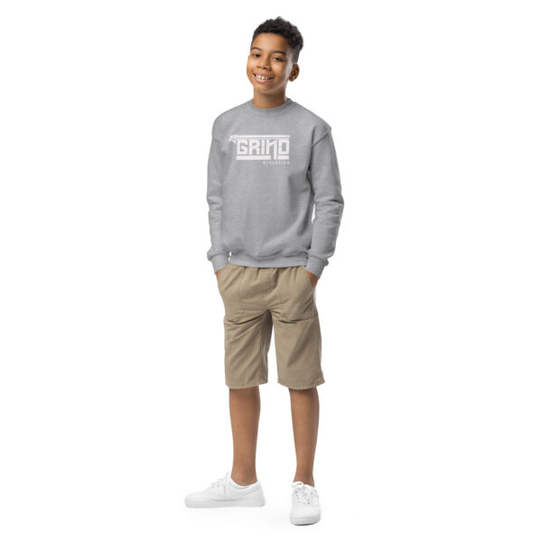 A1 Grind AthleticsYouth crewneck sweatshirt - Image 6
