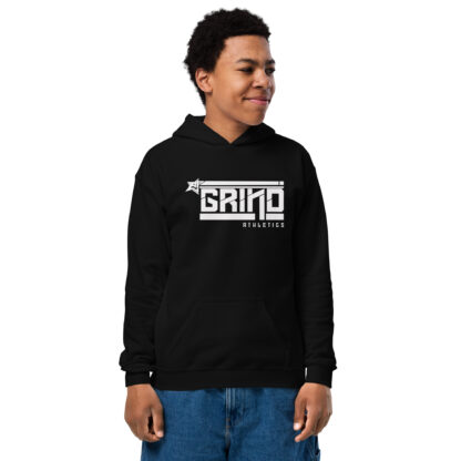 A1 Grind Athletics Youth heavy blend hoodie